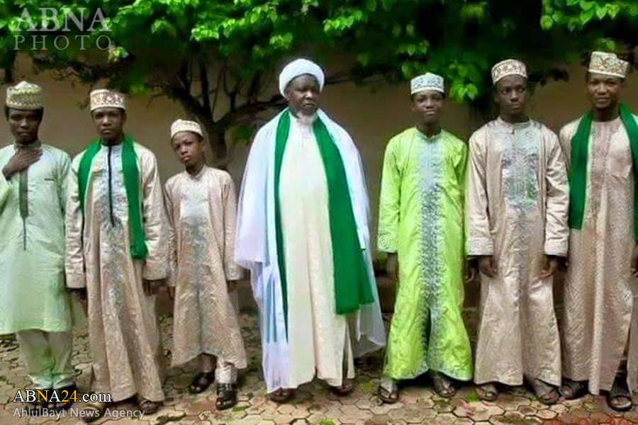 Syaikh Zakzaky dan Keenam Puteranya yang Syahid